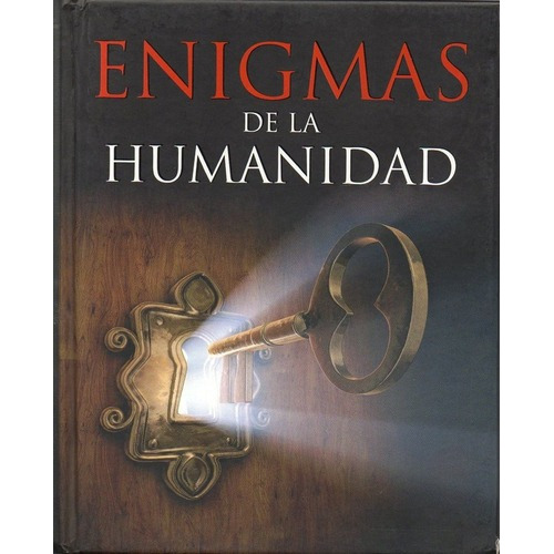 Enigmas De La Humanidad  Td, de Genzmer, Herbert. Editorial Parragon en español