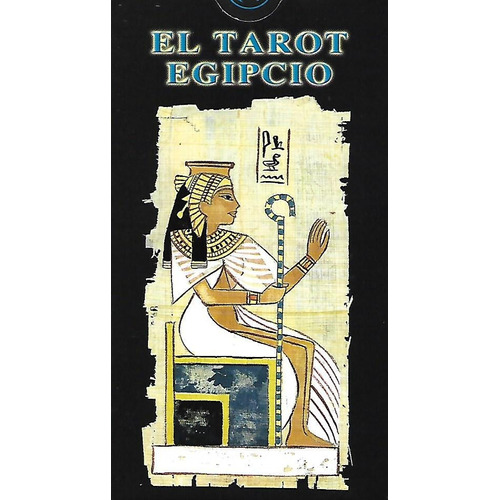 El Tarot Egipcio (libro + Cartas)