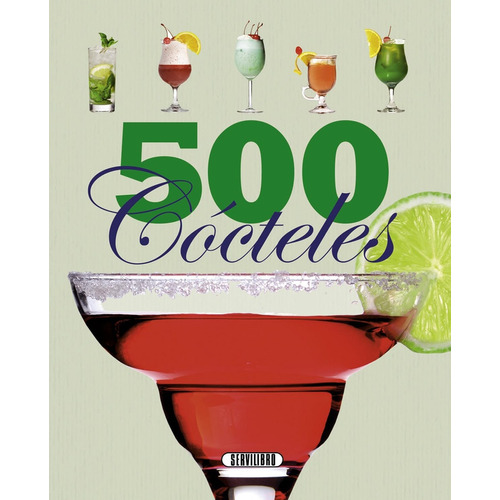 500 Cocteles - Varios Autores