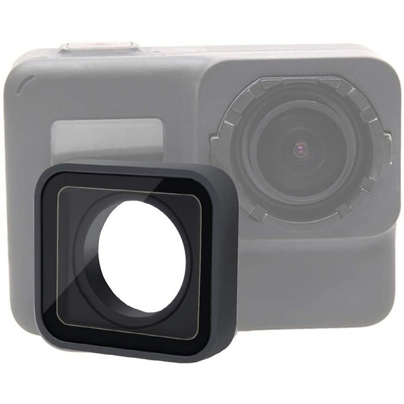 Lente Para Gopro Go Pro Hero 5 / 6 / 7 Protector Repuesto