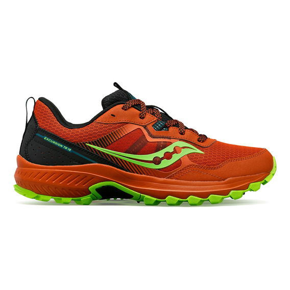 Championes Saucony De Hombre - S2074416 - Excursion Tr16