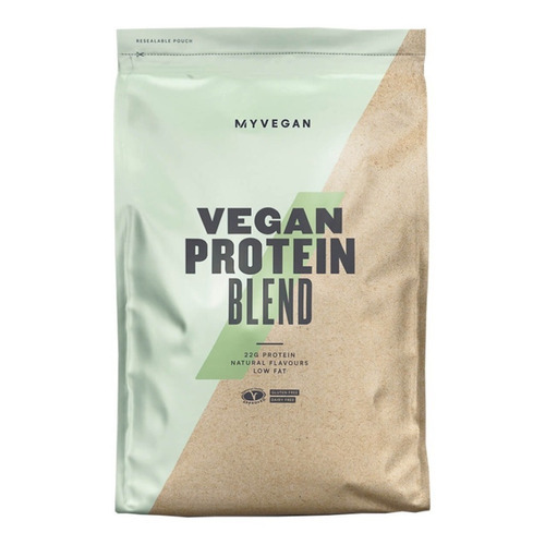 Proteína Vegana, Vegan Blend Myprotein 2.5 Kg Sabor Coffee & Walnut (2.5 Kg)