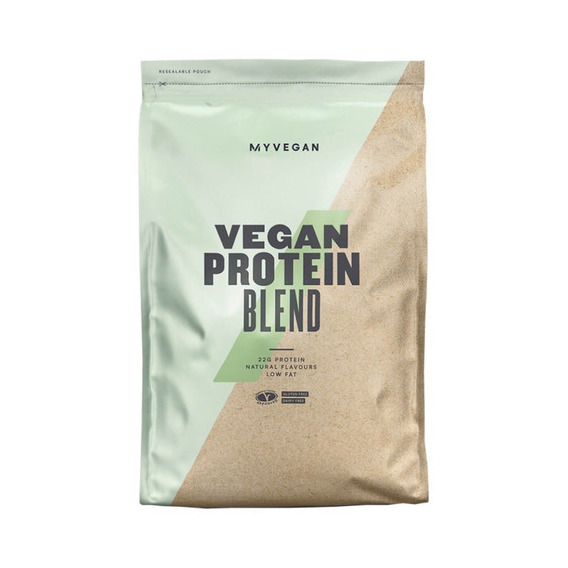 Proteína Vegana, Vegan Blend Myprotein 2.5 Kg Sabor Coffee & Walnut (2.5 Kg)