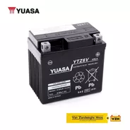 Bateria Yuasa Moto Ytz6 = Ytx5l-bs