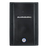 Bocina Audiobahn Asd15ac Con Bluetooth Negra 127v 