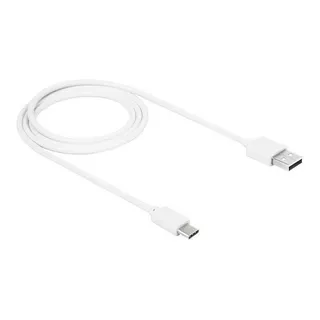 Cable Usb Compatible Con Samsung A50 A30 A20 Datos Cargador