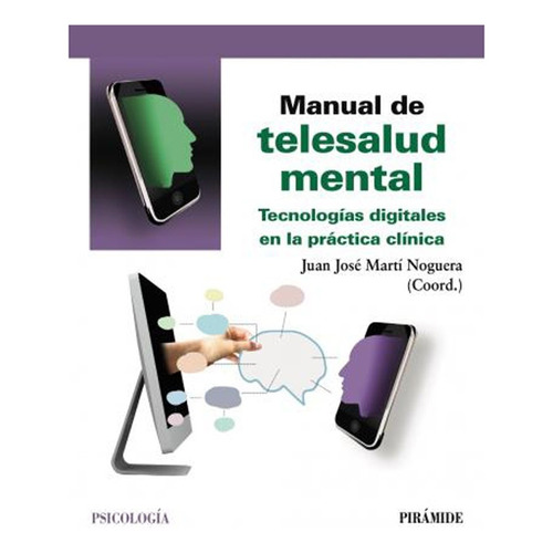 Manual De Telesalud Mental