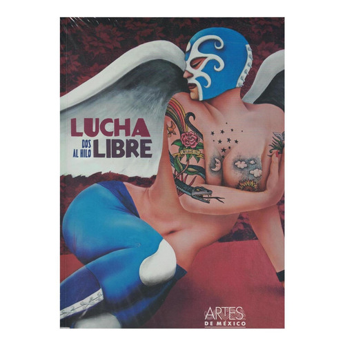 Lucha Libre. Dos Al Hilo No.120