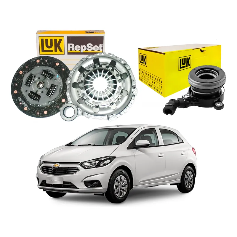 Kit Embreagem Luk Atuador Onix 1.0 1.4 2017 A 2020
