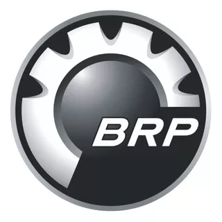 Emblema Logo Brp Can Am 68mm Quadriciclo Utv Adesivo