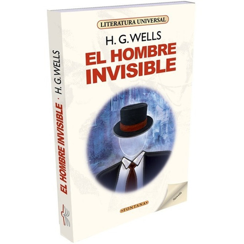 El Hombre Invisible - H. G. Wells - Fontana