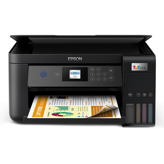 Impresora Multifuncional Epson Ecotank L4260 Inalámbrica