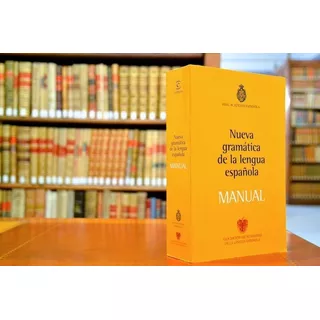 Nueva Gramatica De La Lengua Española - Manual