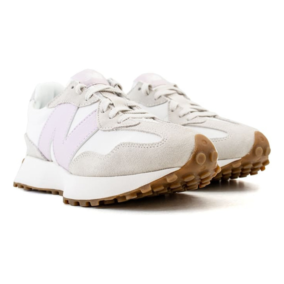 Championes New Balance Lifestyle De Mujer - Ws327or