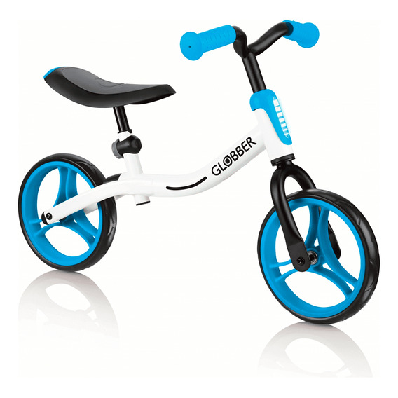 Bicicleta Balance Niño Blanco/celeste Tienda Oficial Globber