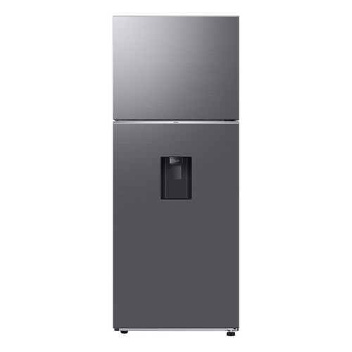 Refrigeradora Top Freezer Con Optimal Fresh 405l Color Silver