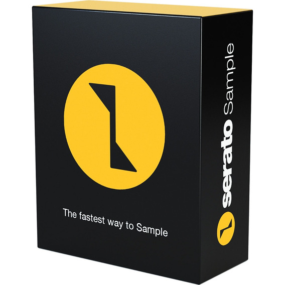 Serato Sample - Versión 2024 - Sampler Full Para Windows 