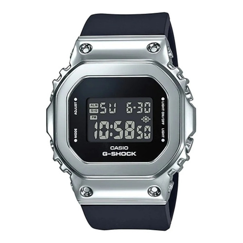 Reloj Casio G-shock Gm-s5600-1dr Digital 