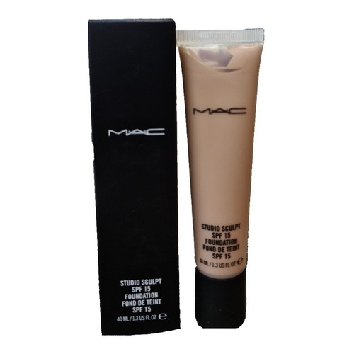 Base de maquillaje MAC Studio Sculpt SPF 15 - 40mL