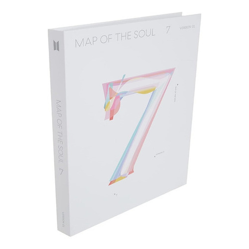 Bts Álbum Mapa Del Alma Cd Map Of The Soul Kpop Version 1