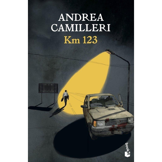 Libro: Km 123 - Camilleri Andrea, Editorial Booket