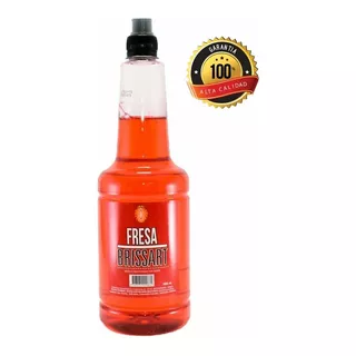 Jarabe Fresa (sirope Coctel) - mL a $27