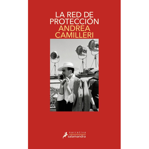 La Red De Proteccion (montalbano 30) - Camilleri, Andrea