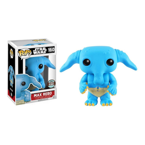 Funko Pop Max Rebo