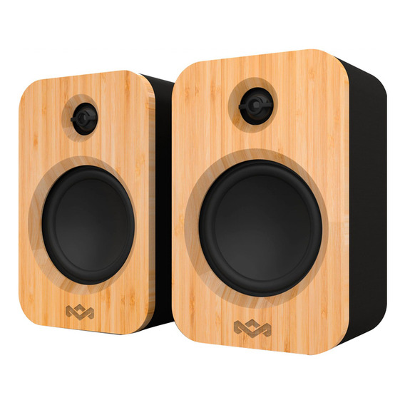 Parlante Bluetooth House Of Marley Get Together Duo Em-ja019