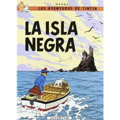 Isla Negra - Herge