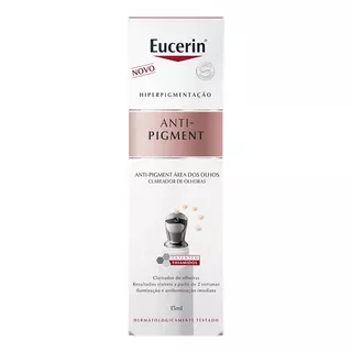 Clareador De Olheiras Eucerin Anti-pigment -15ml