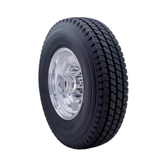 Llanta Lt 215/75r14 Bridgestone M773 104/101r Para Carga