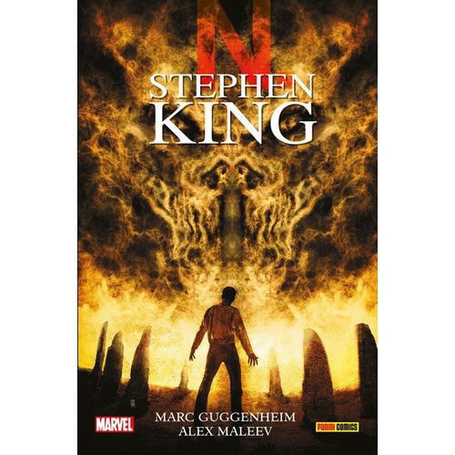 Stephen King N. - Panini Tapa Dura - Guggenheim Maleev