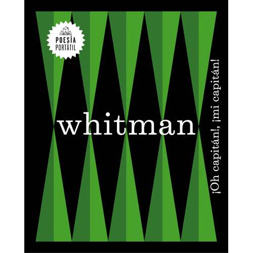 ¡Oh, capitán!, ¡mi capitán!, de Whitman, Walt. Serie Ah imp Editorial Literatura Random House, tapa blanda en español, 2017