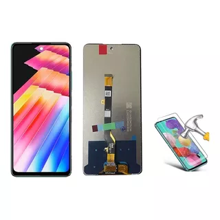 Tela Frontal Display Para Infinix Hot 30 X6831 + Pelicula