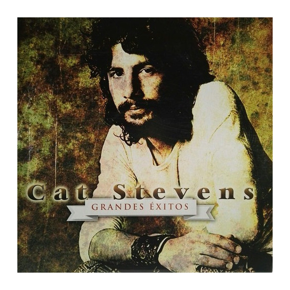 Vinilo Cat Stevens Grandes Éxitos Y Sellado