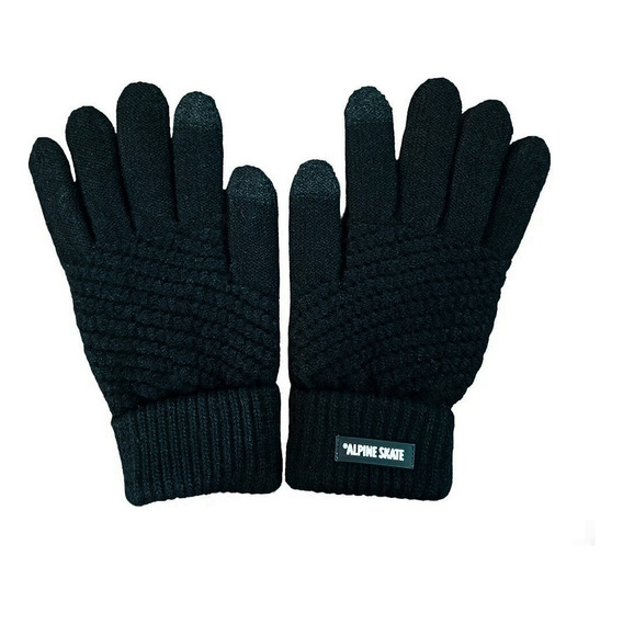 Guantes Invierno Frío Muy Abrigados Hombre Mujer Touchscreen