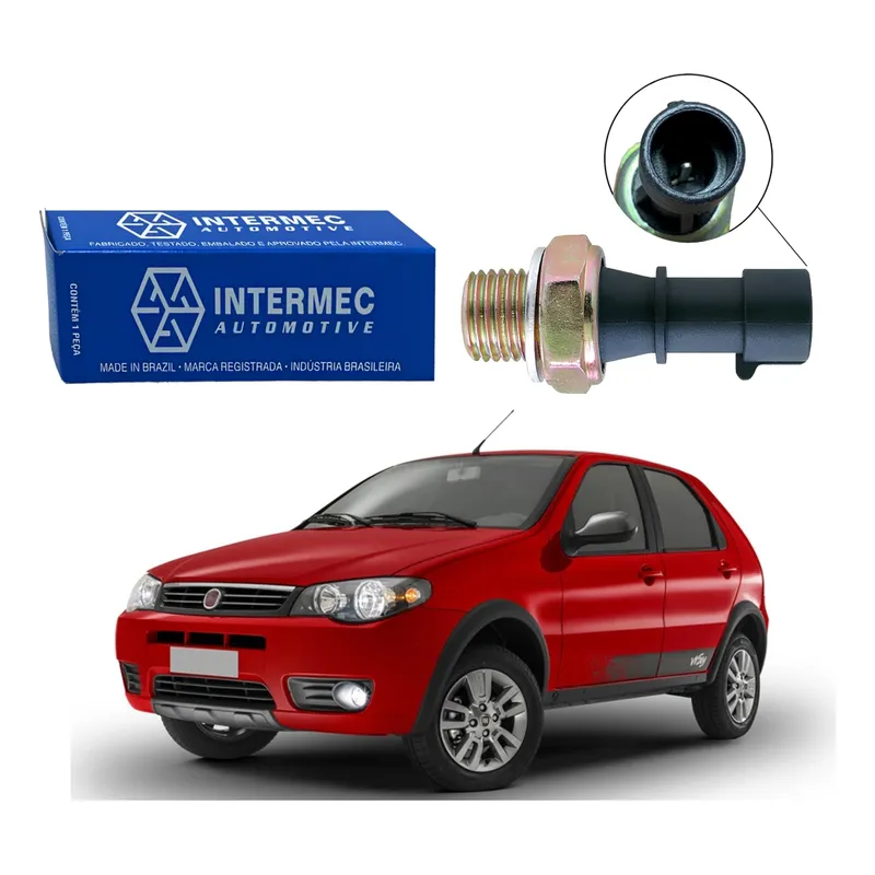 Cebolinha Sensor Óleo Palio Way 1.0 2014 A 2017