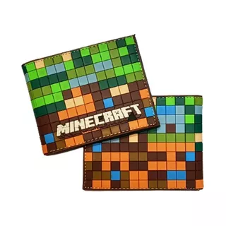 Nueva Billetera Minecraft  