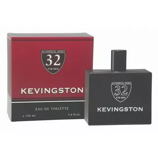 Kevingston Rojo 32 Perfume Hombre Eau De Toilette X 100 Ml