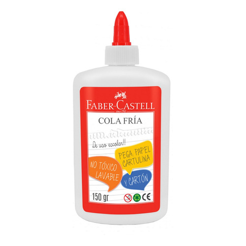 Cola Fría Faber-castell 150g Color