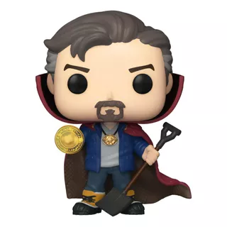 Figura De Acción  Doctor Strange Spider-man: No Way Home 56828 De Funko Pop!