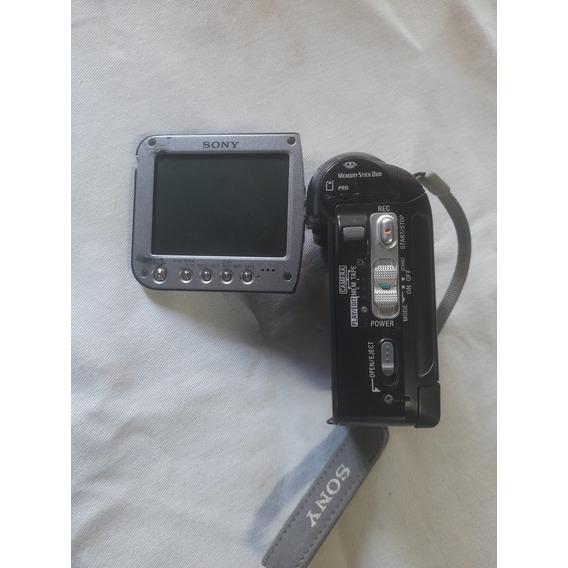 Camara De Video Sony Handycam Dcr-pc55