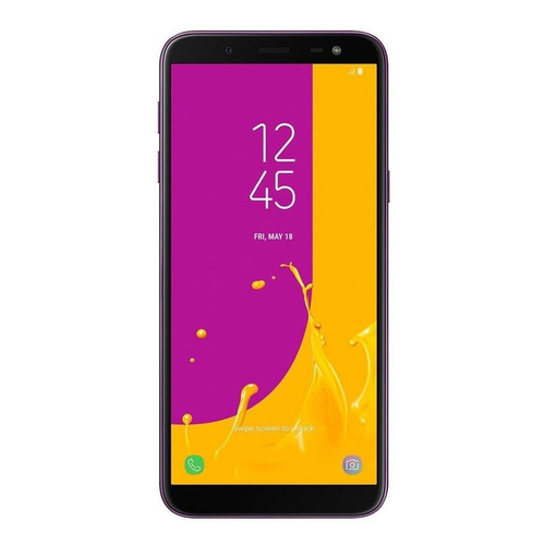 Samsung Galaxy J6 Dual SIM 32 GB  púrpura 2 GB RAM