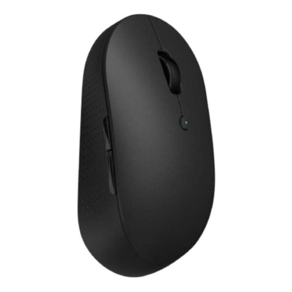 Mouse Inalambrico Xiaomi Mi Dual Mode Silenciosa Black 