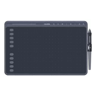 Tableta Gráfica Huion Hs611  Space Grey