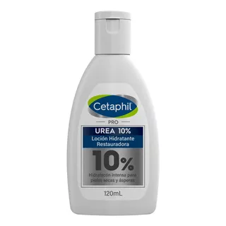 Loción Hidratante Cetaphil Restauradora Pro Urea 10% 120 Ml