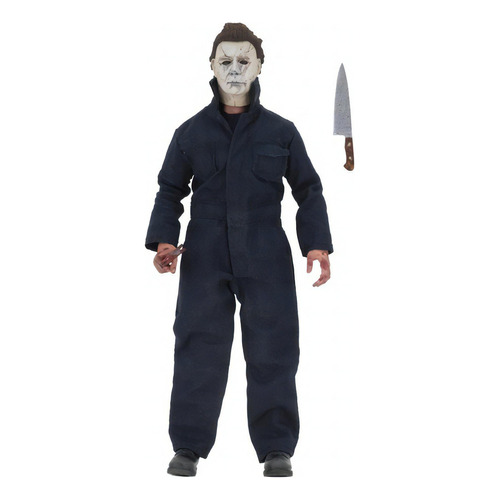 Retro Clothed Action Figures Halloween (2018) Michael Myers