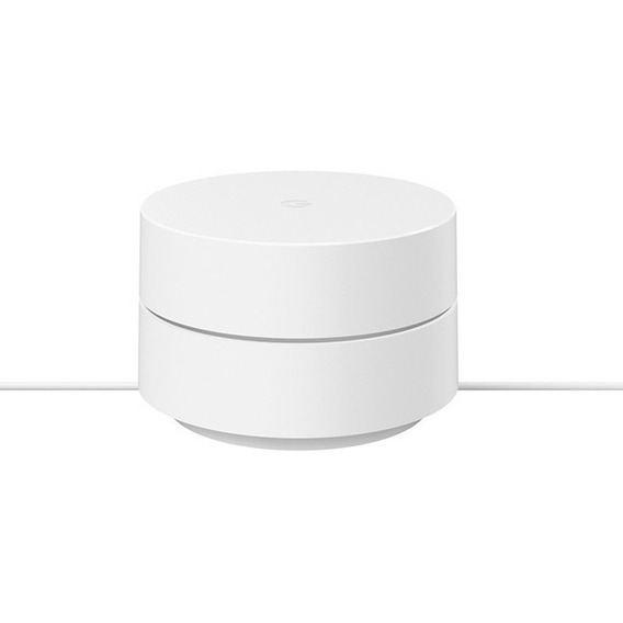 Repetidor Wifi Google Mesh Pack X 1 Nodo 1200 Mbps Blanco