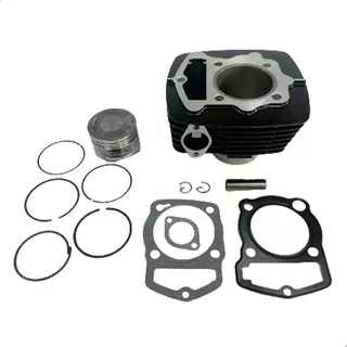 Kit De Cilindro 200z Para Moto Italika Nuevo